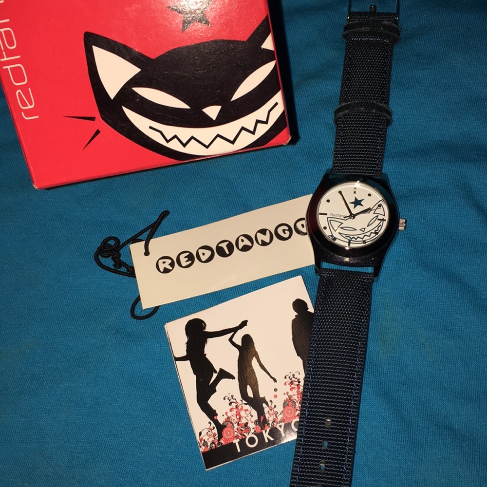 NIB - Tokyo Bay :: RedTango Watch